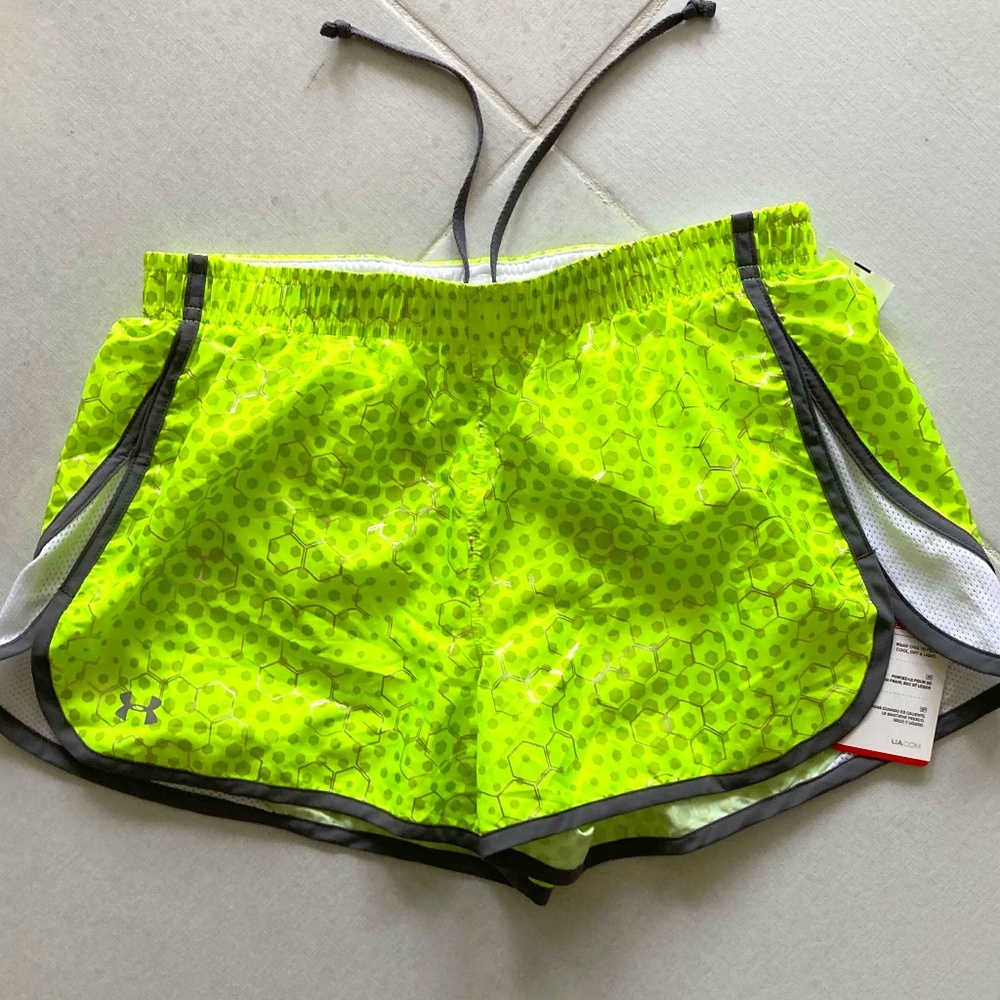 Under Armor Running Short
